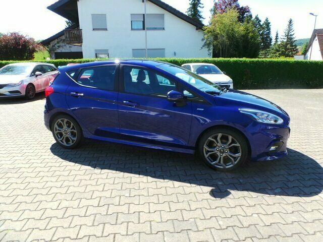 FORD Fiesta ST-Line – Bild 5