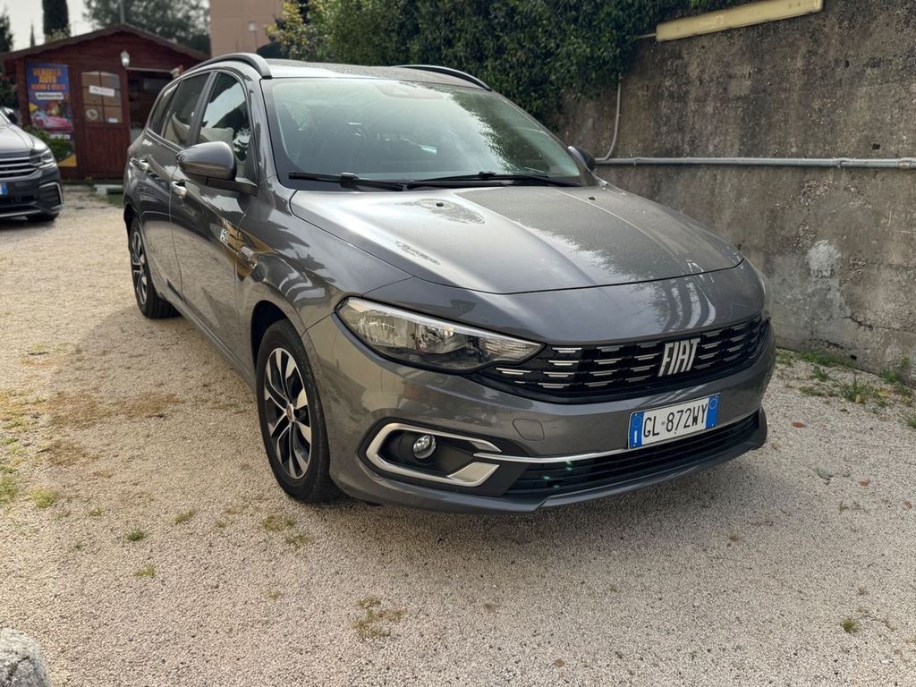 Image of Fiat Tipo