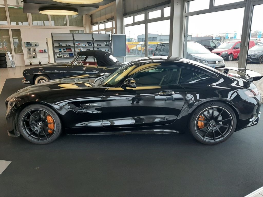Image of Mercedes-Benz AMG GT