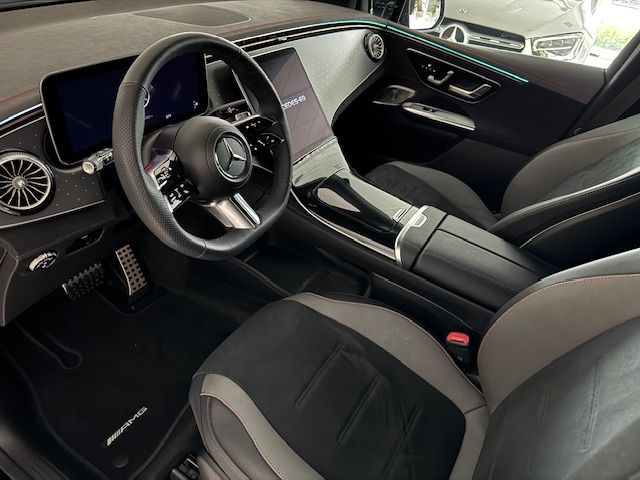 EQE 350 4M SUV AMG Line FAP Distronic AHK 360 21