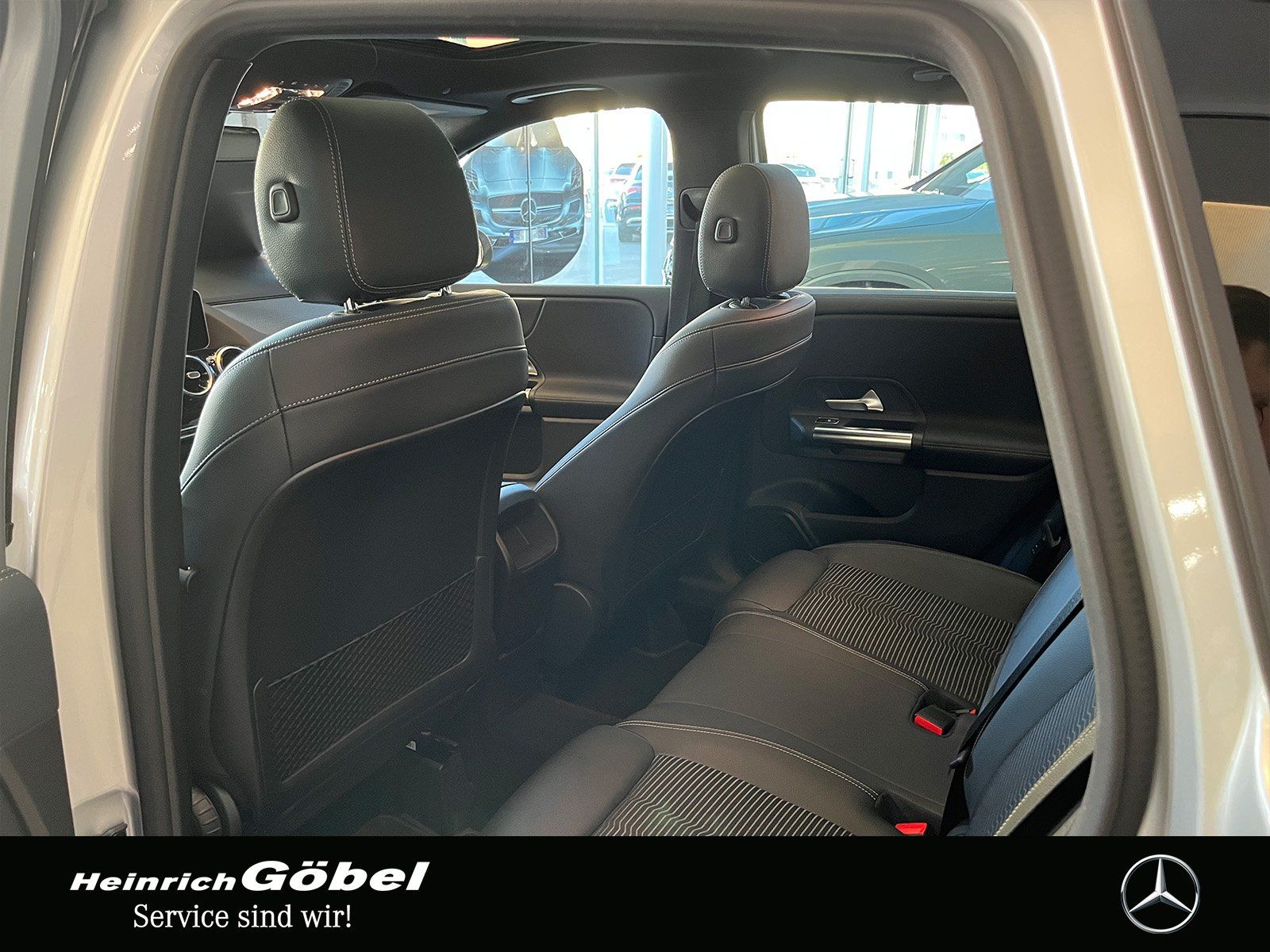 Fahrzeugabbildung Mercedes-Benz B 250 PROGRESSIVE+PANO+360°-KAM+NAVI+DISTRONIC+