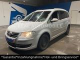 Volkswagen Touran 2.0 TDI AUTOMATIK 7 SITZE *TÜV 03-2027*SH - gebrauchte VW Touran aus dem Jahr 2007