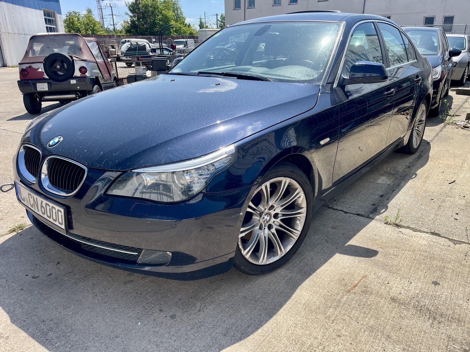 BMW 520 d Autom*Euro5*Xenon*Einspritzpumpe defekt*