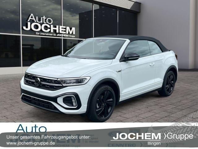 Volkswagen T-Roc Cabriolet R-Line 1.5 TSI DSG AHK IQ-Drive