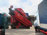 Palfinger FASSI KRAN F300XP26 Seilwinde, Remotecontr. 8Aus - Palfinger LKWs