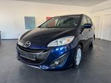 Mazda 5 Center-Line 7 Sitzer 1.Hand TÜV+Inspektion NEU - gebrauchte Mazda 5 aus dem Jahr 2012
