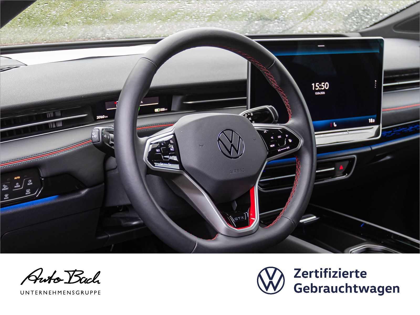 Volkswagen ID.7 - Bild 9