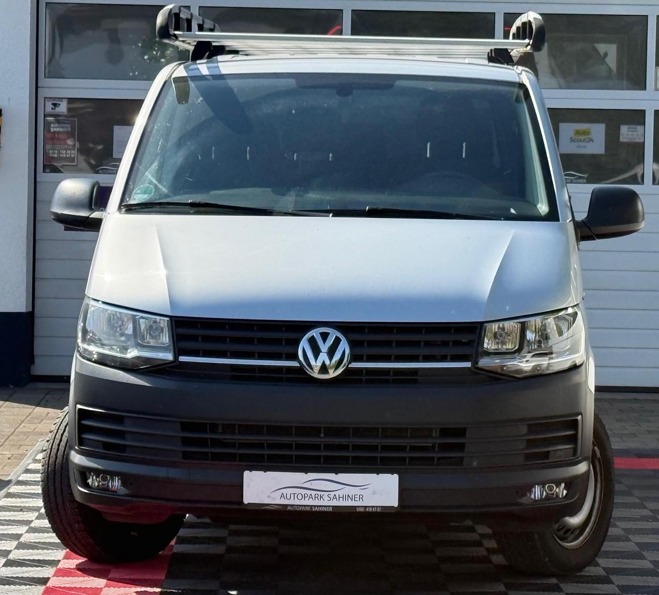 Volkswagen T6 Transporter Kasten-Kombi