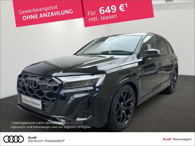 Audi Q7 50 TDI S-Line Black Last Edition Best Price