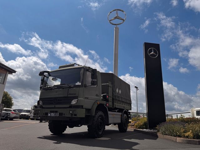 Mercedes-Benz Atego 1018 A 4x4 Singlebereifung 7 Stück vorh.