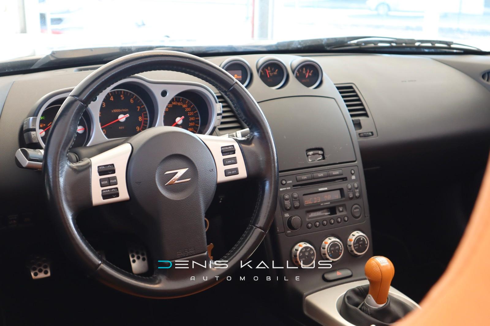 NISSAN 350Z Z PACK | 313 ch | BVM