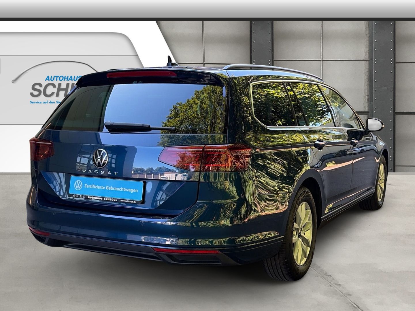 Volkswagen Passat Business 2.0TDI DSG Matrix Navi Dig.Cockp foto 3