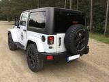 Jeep Wrangler 3.6l V6 Sahara Automatik Sahara - Jeep Gebrauchtwagen in Frankfurt