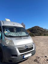 Citroën Jumper L3H2, autark, Camper, TÜV/AU bis 9/27 - Citroën Jumper 2