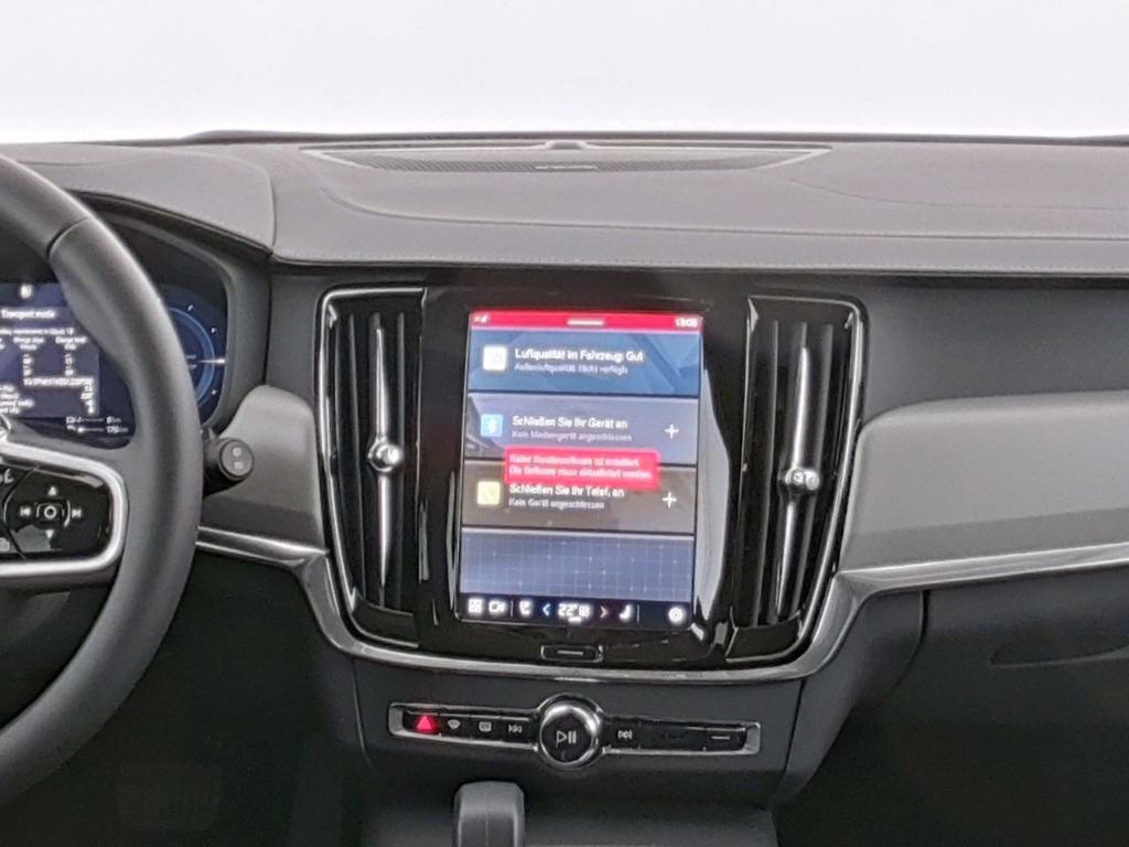 Volvo V90 Kombi Plus Dark Recharge Plug-In Hybrid AWD  foto 15
