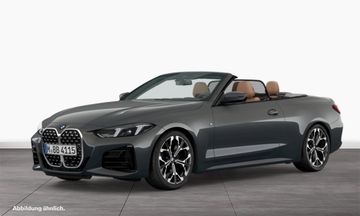 BMW 420d Cabrio M Sport Harman/K LiveCockpitProf