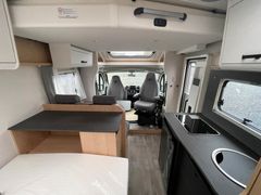 Sunlight T 58 *Hubbett* Automatik*Verfügbar