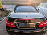 Mercedes-Benz E 200 Cabriolet E 200 CGI BlueEFF. ELEGANCE ... - Mercedes-Benz E 200: Cabrio, Cgi