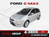 Ford C-Max 1.6 TDCi 110 CV Titanium DPF - Ford C-Max aus 2010: Titanium