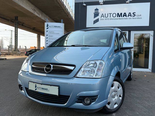 Opel Meriva 1,4 Edition °KLIMA°HU/AU°ZV°E-FENSTER°