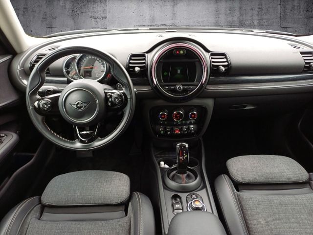 Cooper S Clubman NAVI/LED/CHILI/BLACK EXTER.