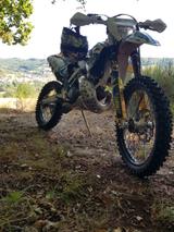 Husqvarna Te300 - HUSQVARNA TE 300