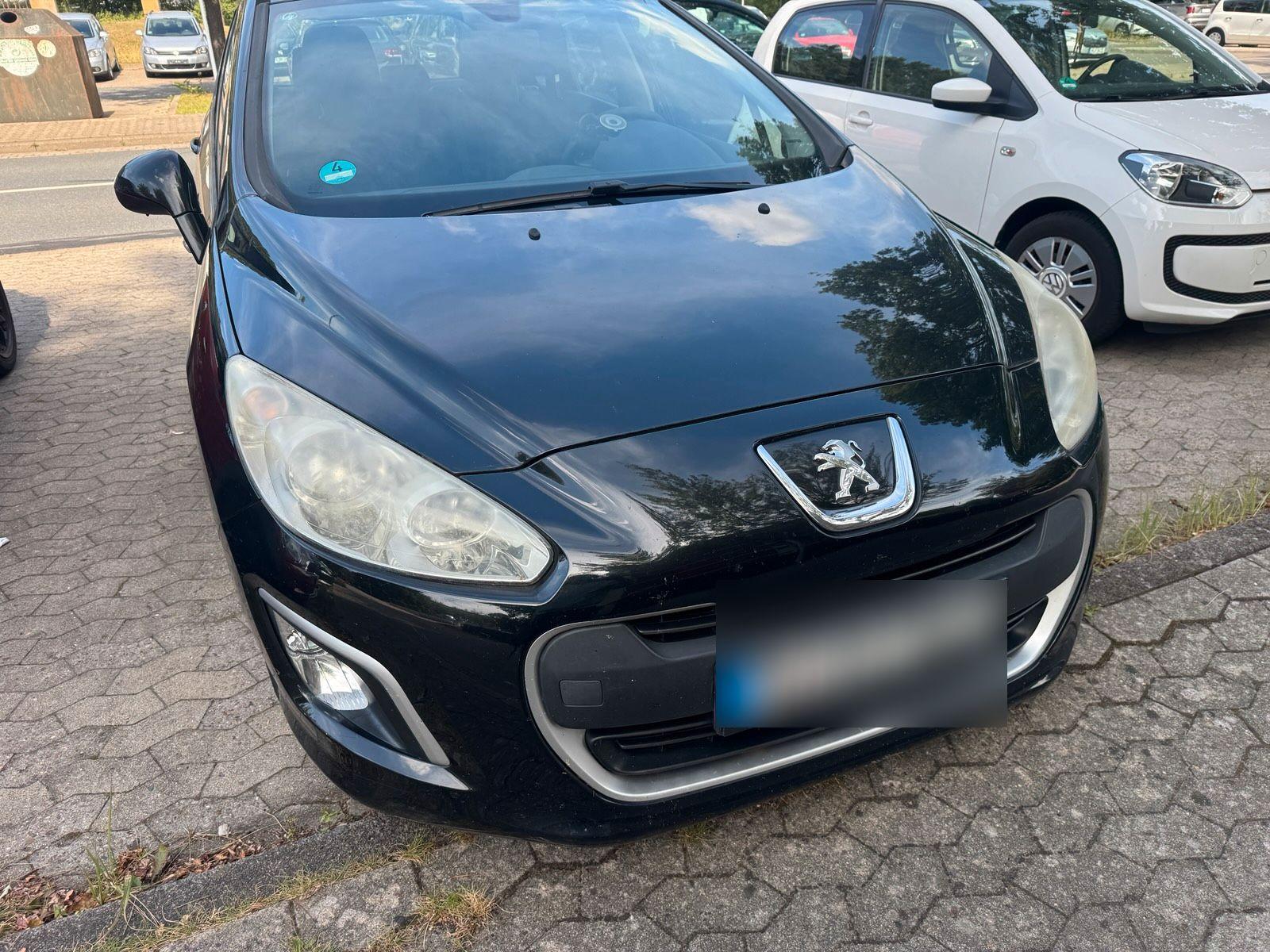 Peugeot 308 2012 — photo 6