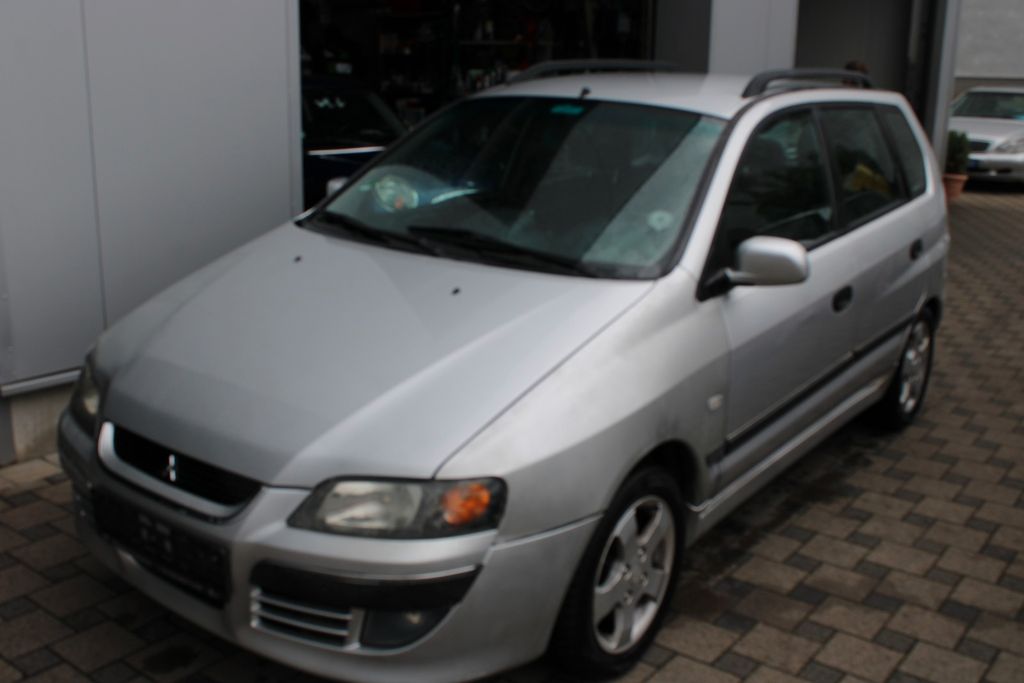 Angebot ansehen Mitsubishi Space Star