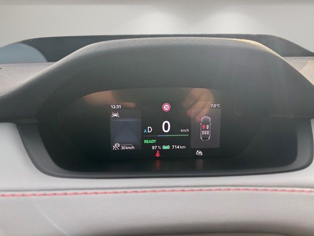 Fahrzeugabbildung SKODA Elroq 85 First Edition+AHK+NAVI+BHZ FRONT+MASSAG