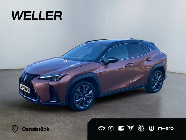 Lexus UX 300h F SPORT Design *Navi*LED*CarPlay*CAM*TWA