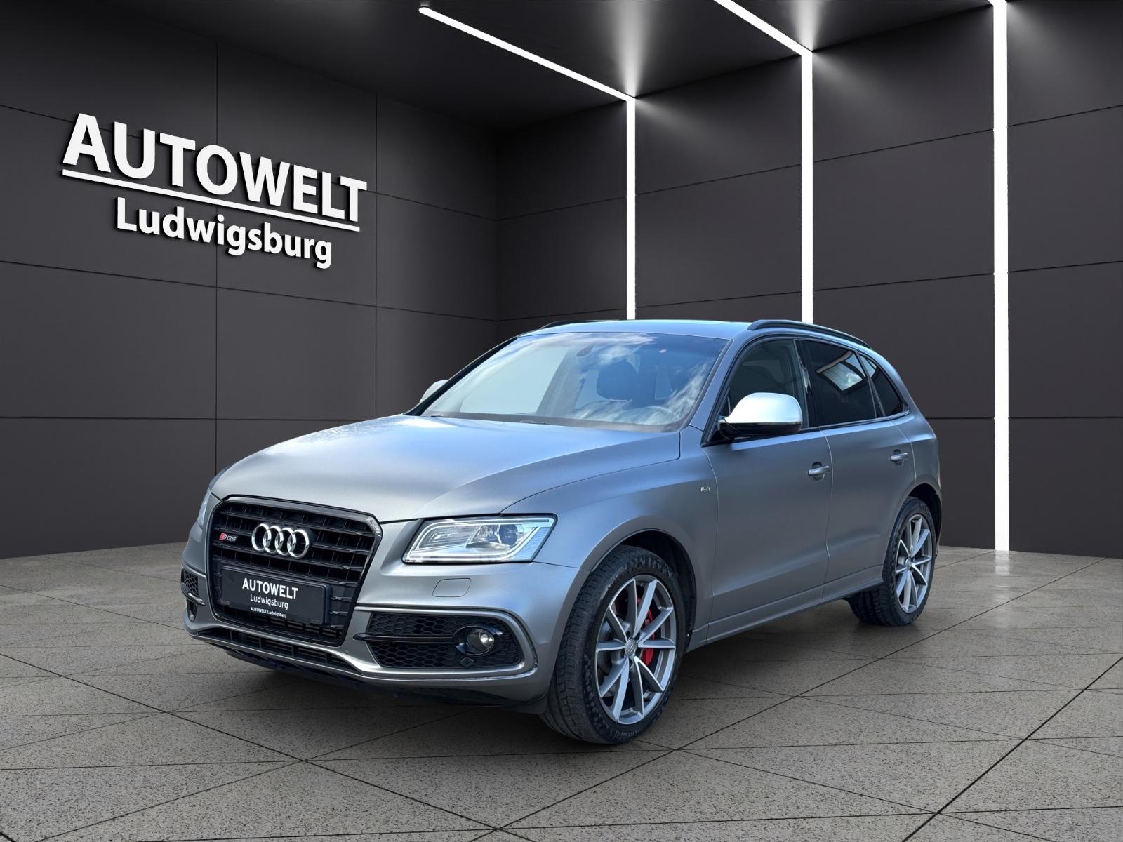 Audi SQ5 3.0 TDI competition quattro ACC-PANO-LEDER