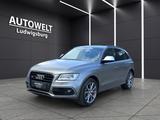 Audi SQ5 3.0 TDI competition quattro ACC-PANO-LEDER - Audi SQ5 aus 2016