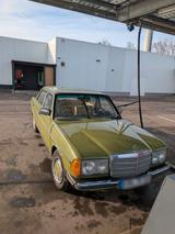 Mercedes-Benz W123 schöner originaler Alltagstauglich - Mercedes-Benz 240: W123