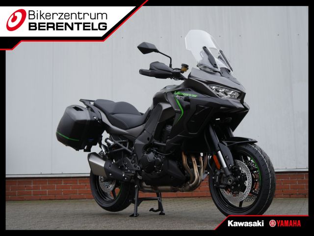 Kawasaki Versys 1100 Tourer Graphenesteel Gray 2025