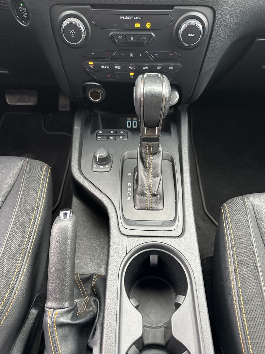 Fahrzeugabbildung Ford Ranger 2.0 EB Aut. Wildtrak 4x4 NAV+LED+AHK+KAM
