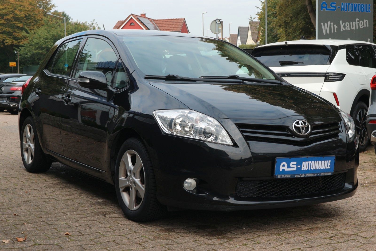 Toyota Auris Edition