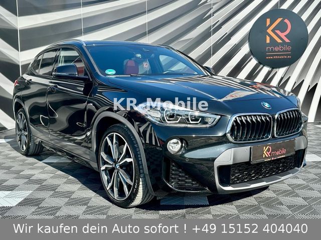 BMW X2 Baureihe X2 xDrive 20 d M Sport X/ 60335km