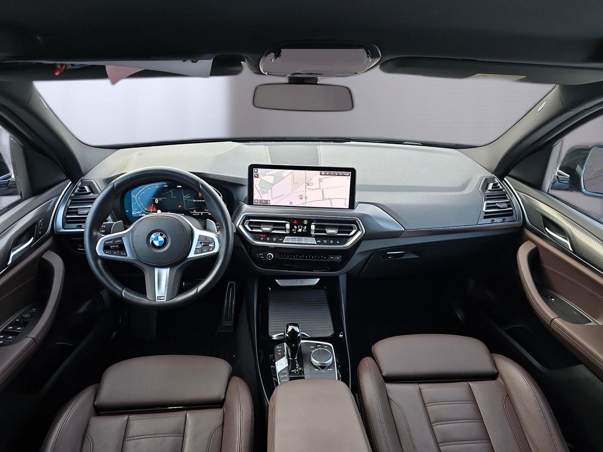 BMW X3 xDr. 20d M-Sport+19Zoll+360°Cam+LED-SW+Parka foto 8