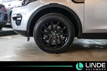 Land-Rover Discovery Sport - 2