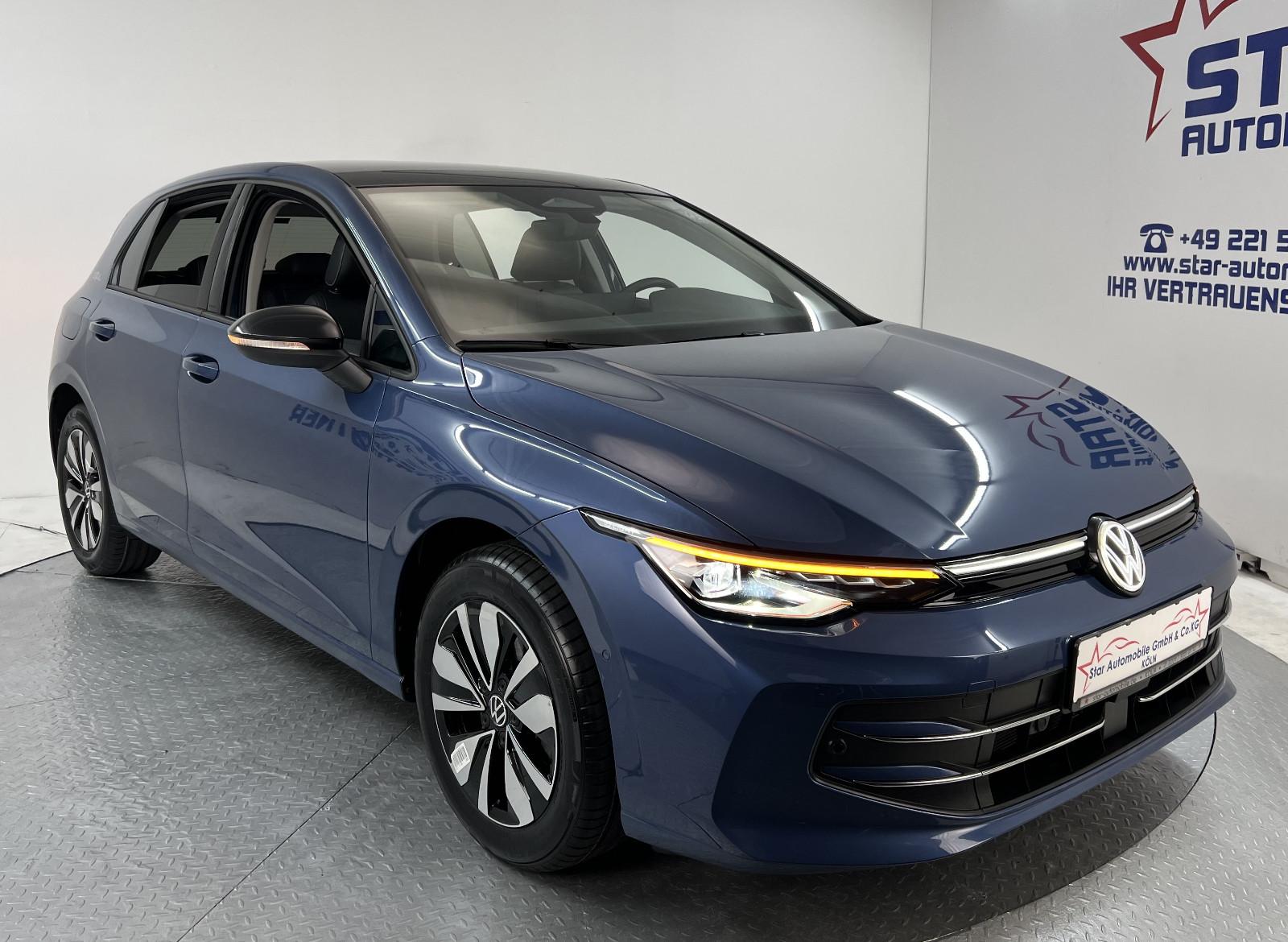 Volkswagen Golf VIII Goal*1.5eTSI-110kW*NAVI*TEMP*SH*LED*E6, миниатюра 5