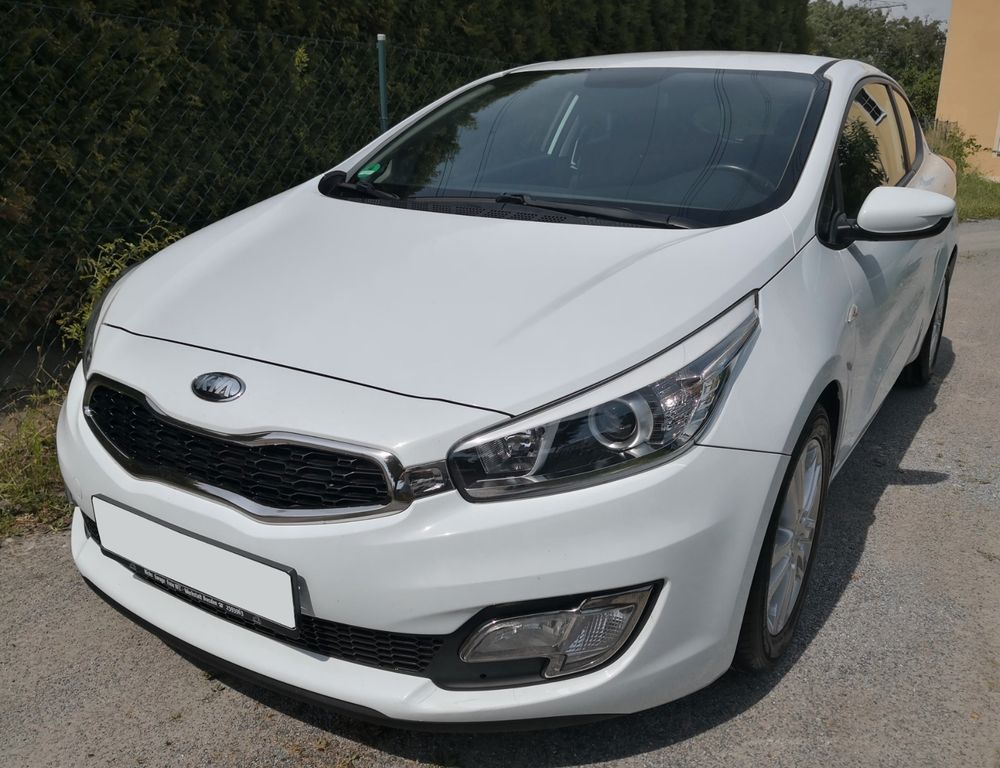 Angebot ansehen Kia cee'd / Ceed