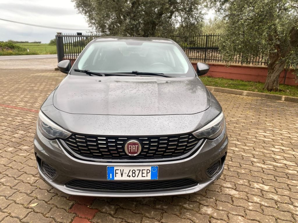 Image of Fiat Tipo