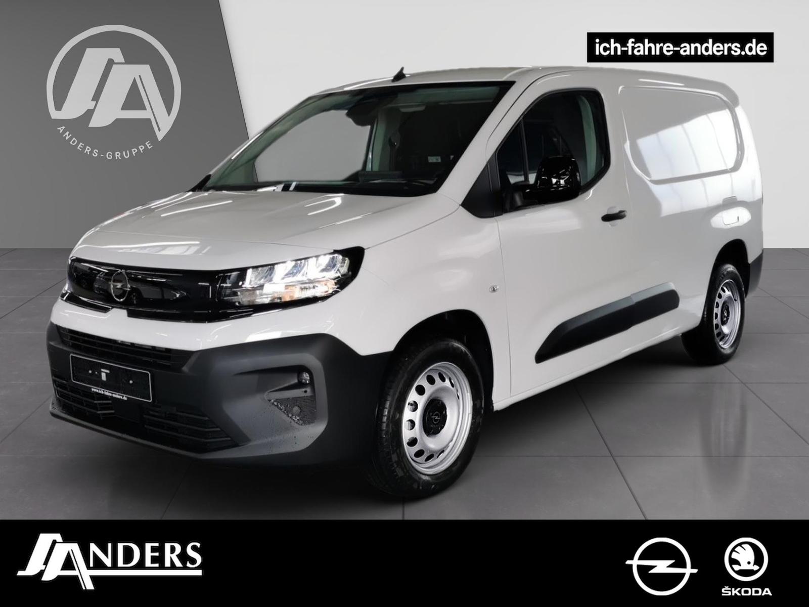 Opel Combo Cargo 1.5 D XL Kamera+PDC+Facelift+LM