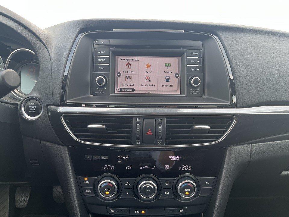 MAZDA 6 2.2 SKYACTIV-D 150ch BVM