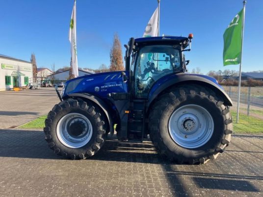 New Holland T7.315