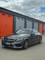 Mercedes-Benz Mercedes Benz C-Klasse Coupe 250d W205 AMG... - Mercedes-Benz E 250: D