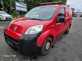 Citroën Nemo - Citroën Nemo aus 2008