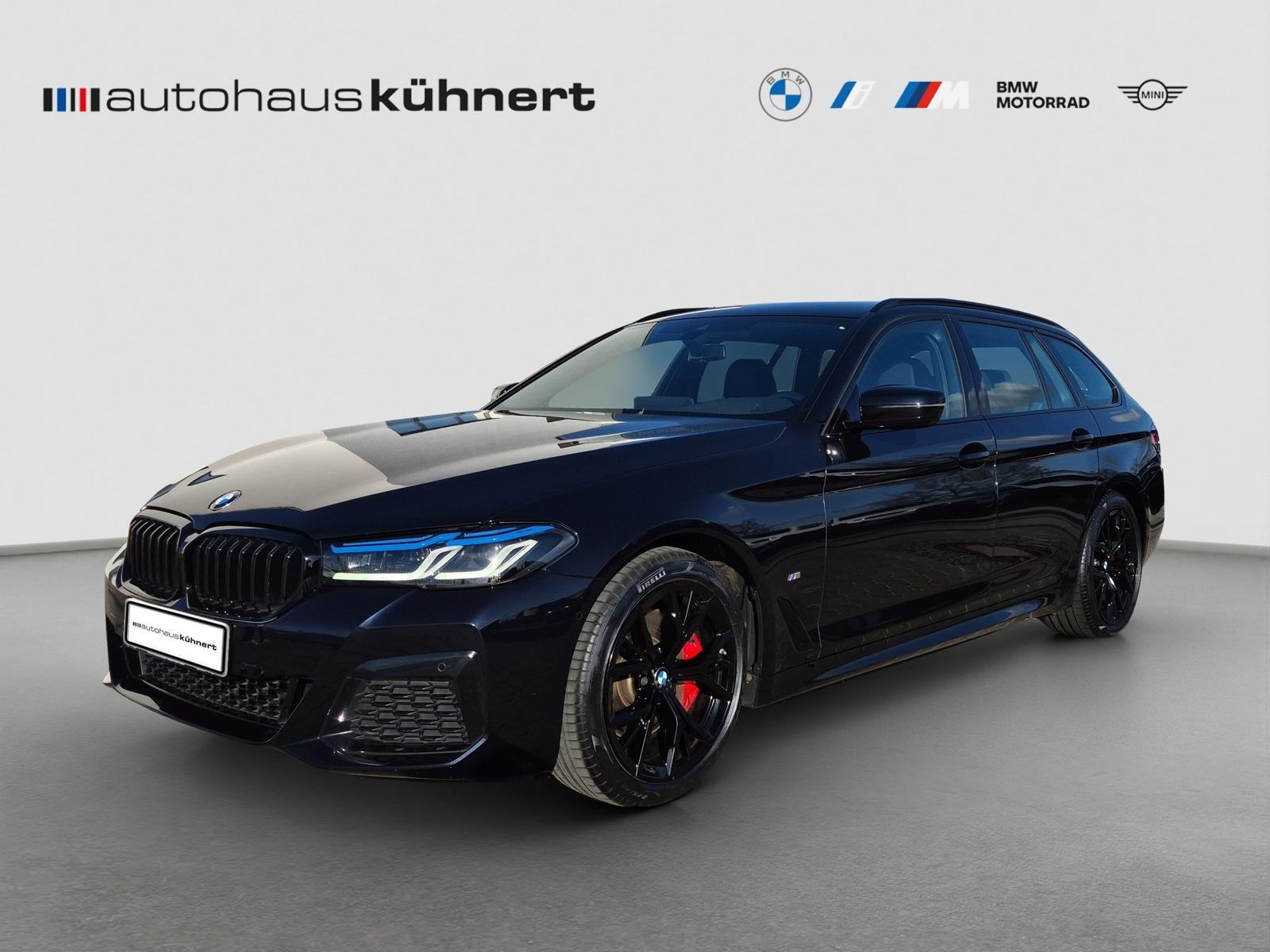 BMW 520d xDrive Touring Aut. ///M-Sport-PRO/Laser/AH
