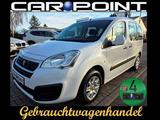 Peugeot Partner Tepee Active, Klima, AHK, Sitzhzg, 43tkm - gebrauchte Peugeot Partner aus dem Jahr 2016