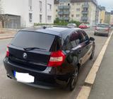 BMW 116i - - BMW 116 aus 2006: 116i